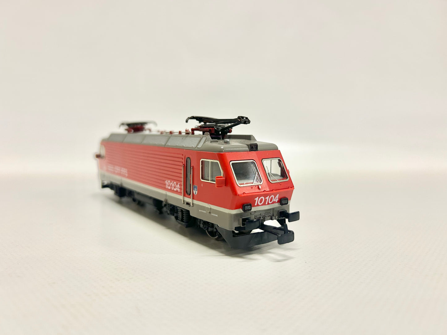Märklin 3623 Digital E-Lok Serie Re 4/4 IV SBB AC H0