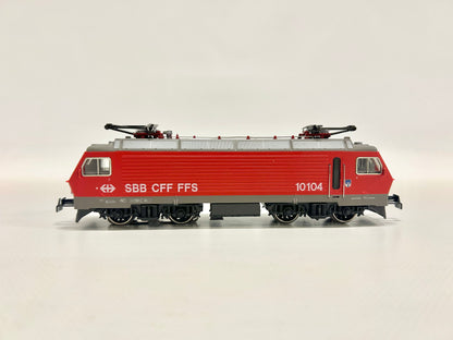 Märklin 3623 Digital E-Lok Serie Re 4/4 IV SBB AC H0