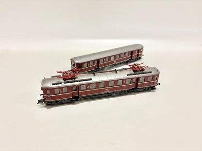 Roco 04148A Elektrotriebwagen Br 485/885 DB DC H0