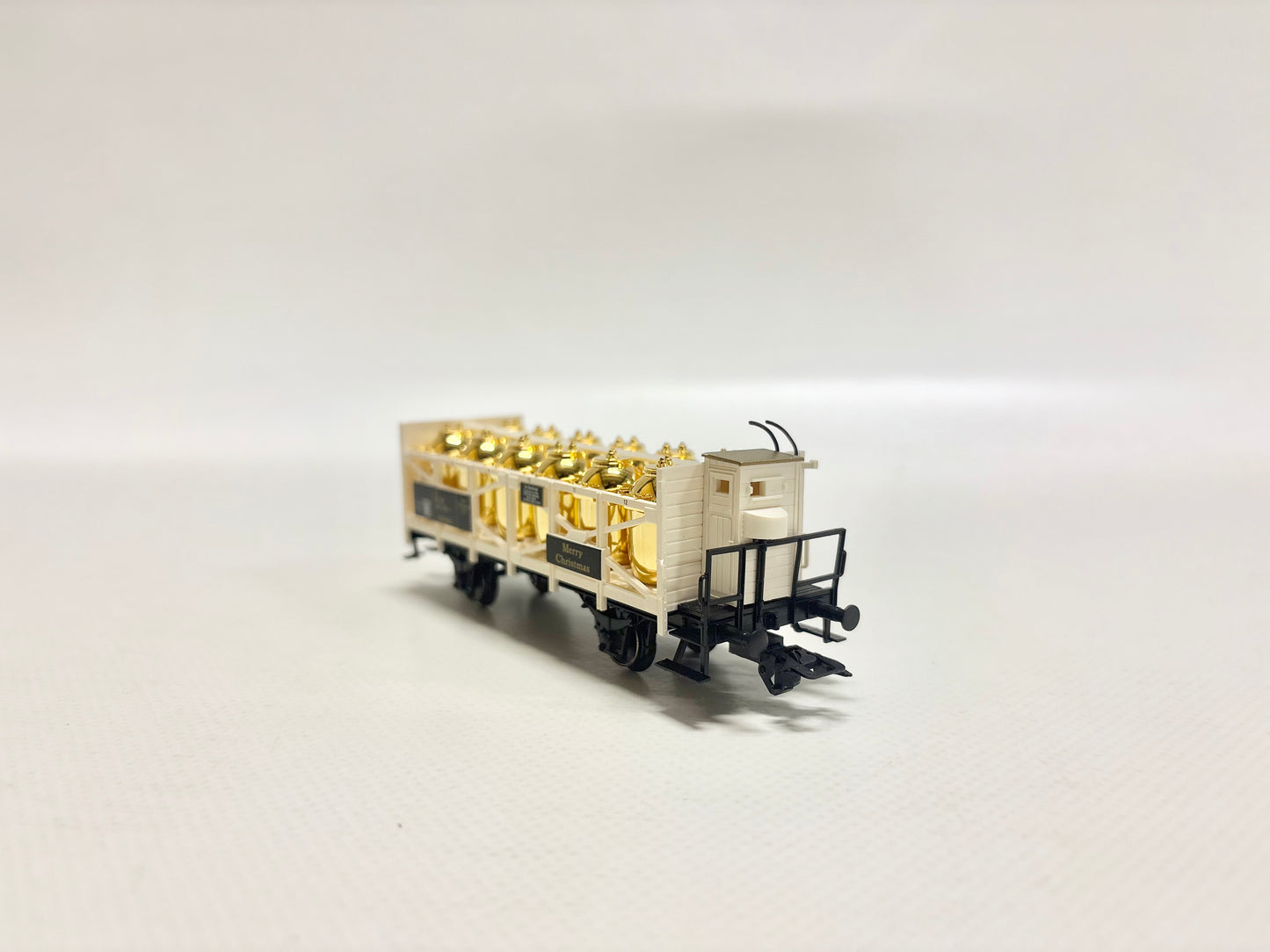 Märklin 48423 Weihnachstwagen 2023 Güterwagen DB AC H0