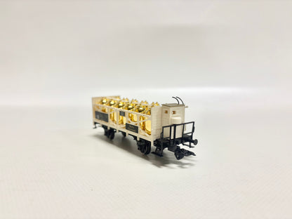 Märklin 48423 Weihnachstwagen 2023 Güterwagen DB AC H0