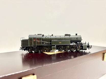 Märklin 37964 Mfx-Digital + Sound Dampflok Gt2 x 4/4 K.Bay.Sts.B AC H0