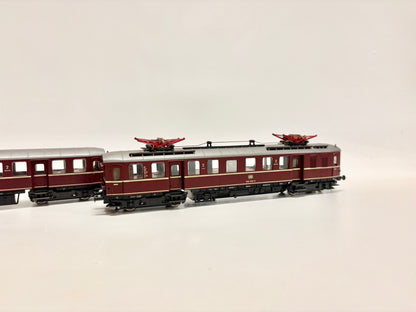 Roco 04148A Elektrotriebwagen Br 485/885 DB DC H0