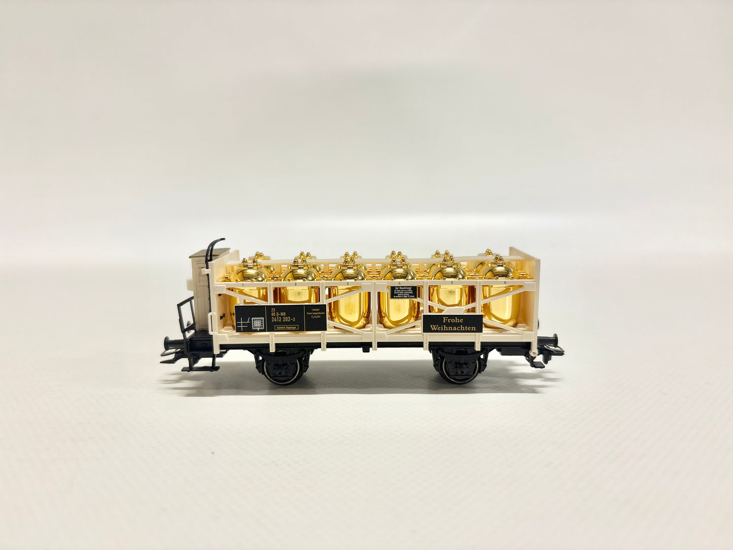 Märklin 48423 Weihnachstwagen 2023 Güterwagen DB AC H0