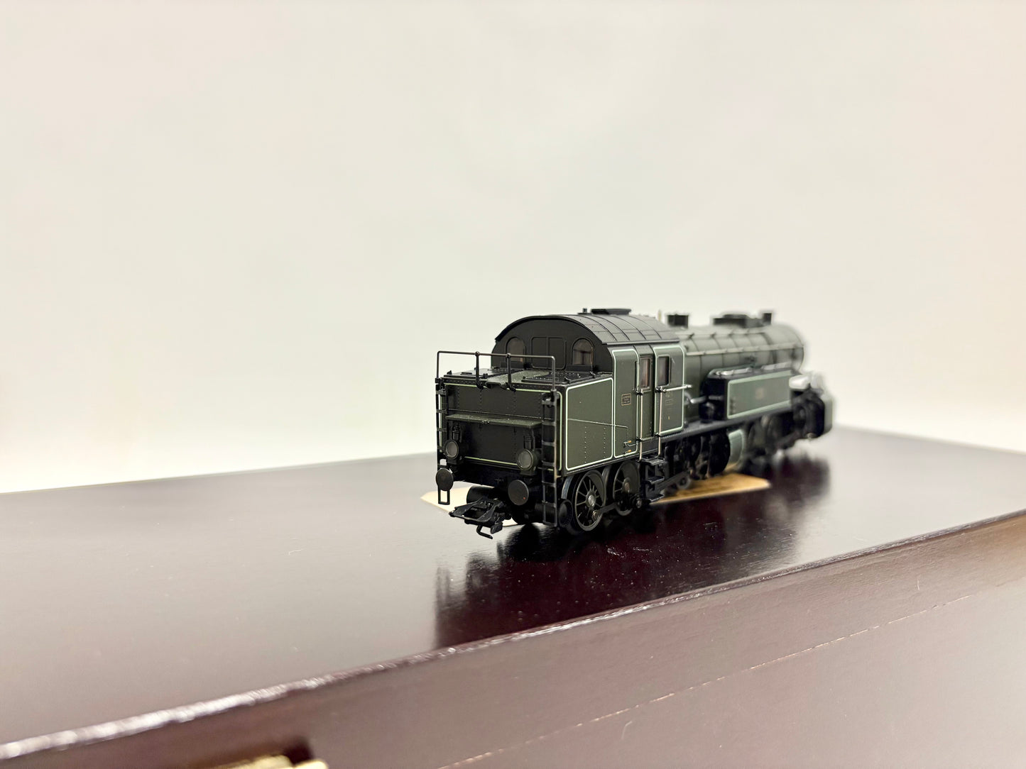 Märklin 37964 Mfx-Digital + Sound Dampflok Gt2 x 4/4 K.Bay.Sts.B AC H0