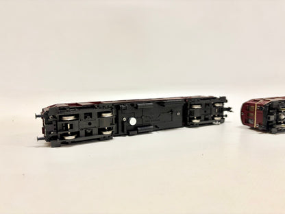 Roco 04148A Elektrotriebwagen Br 485/885 DB DC H0