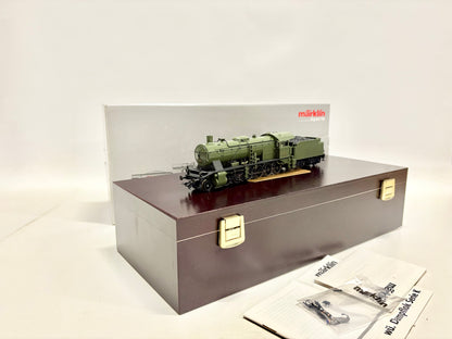 Märklin 37055 Mfx-Digital + Sound Dampflok Reihe K K.W.St.E. AC H0