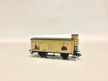 Märklin 48925 SoMo 140 Jahre Märklin Gedeckter Güterwagen mit Bremserhaus AC H0