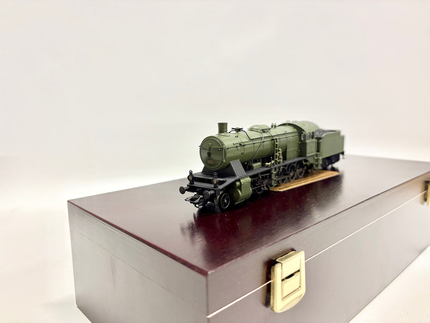 Märklin 37055 Mfx-Digital + Sound Dampflok Reihe K K.W.St.E. AC H0