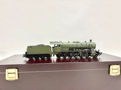 Märklin 37055 Mfx-Digital + Sound Dampflok Reihe K K.W.St.E. AC H0