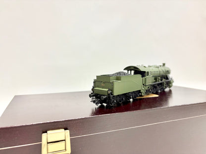 Märklin 37055 Mfx-Digital + Sound Dampflok Reihe K K.W.St.E. AC H0
