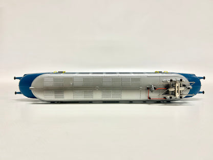 Märklin 3127 Elektro-Triebwagen "Blauer Pfeil" RBe 2/4 SBB AC H0