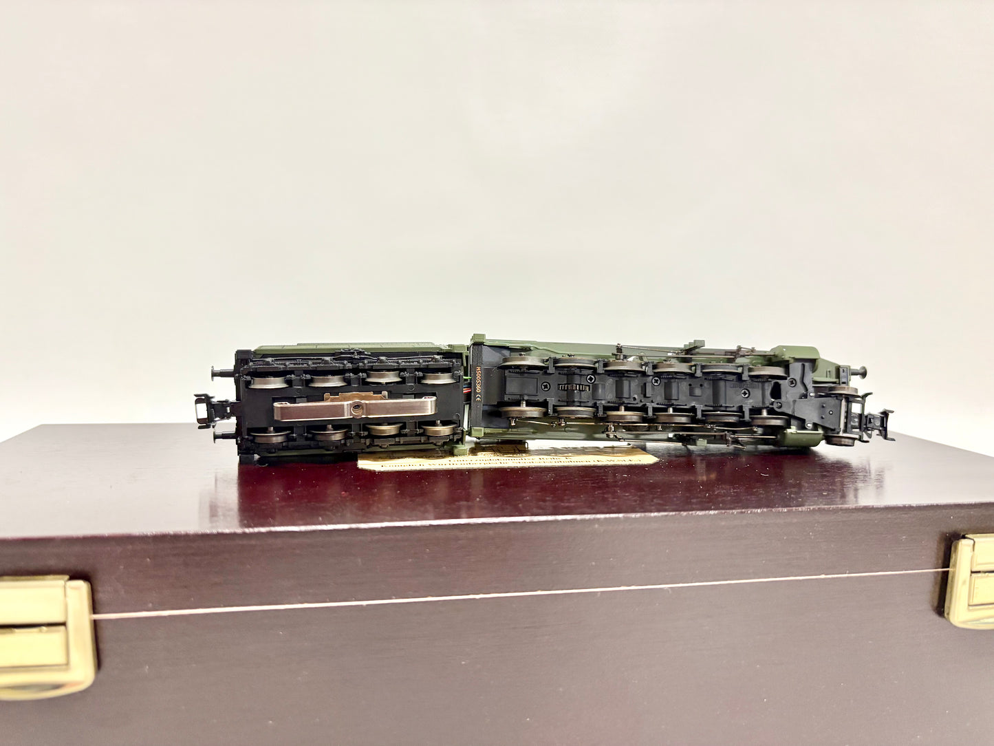 Märklin 37055 Mfx-Digital + Sound Dampflok Reihe K K.W.St.E. AC H0