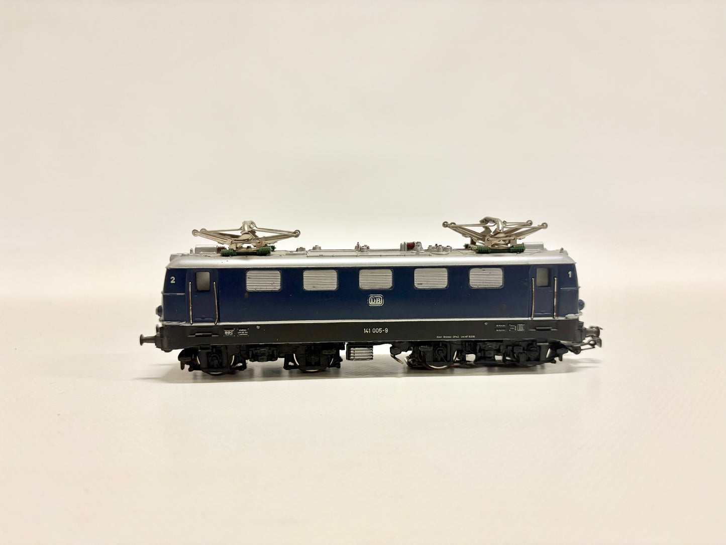 Märklin 3034 E-Lok Br 141 005-9 DB AC H0