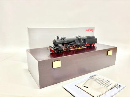 Märklin 37115 Mfx-Digital + Sound Dampflok Br 18 115 DB AC H0