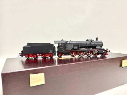 Märklin 37115 Mfx-Digital + Sound Dampflok Br 18 115 DB AC H0
