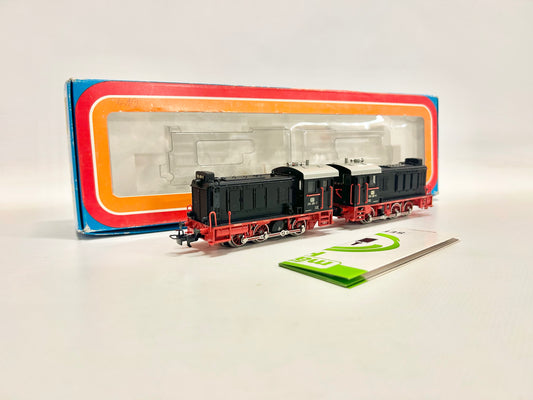 Märklin 3346 Diesellok Br 236 "Doppeltes Lottchen" DB AC H0