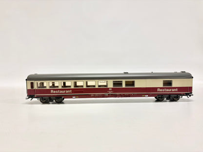 Märklin 4297 Restaurantwagen Personenwagen DB AC H0