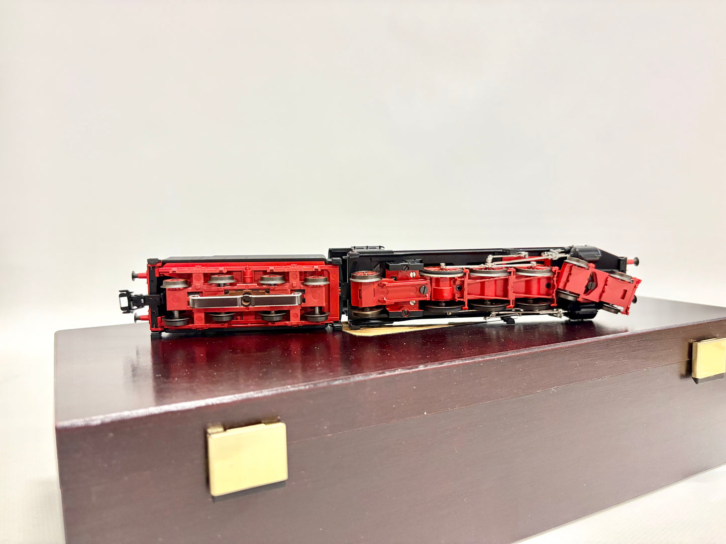 Märklin 37115 Mfx-Digital + Sound Dampflok Br 18 115 DB AC H0