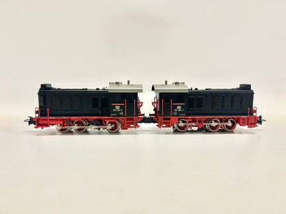 Märklin 3346 Diesellok Br 236 "Doppeltes Lottchen" DB AC H0