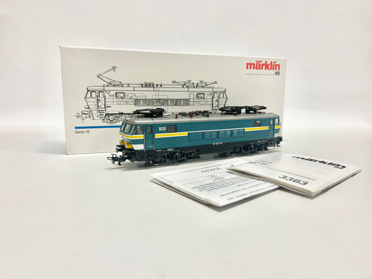 Märklin 3363 E-Lok Serie 16 SNCB AC H0