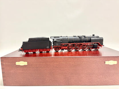 Märklin 39017 Mfx-Digital + Sound Dampflok Br 01 150 DB AC H0
