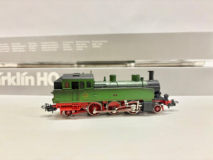 Märklin 2857 Zugpackung Württ. Güterzug mit Dampflok K.W.St.E. AC H0
