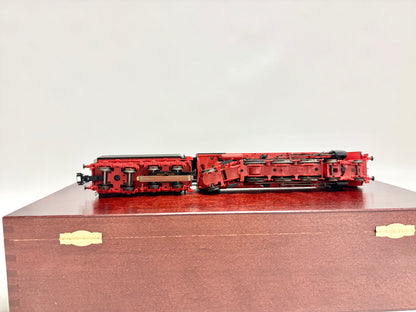 Märklin 39017 Mfx-Digital + Sound Dampflok Br 01 150 DB AC H0