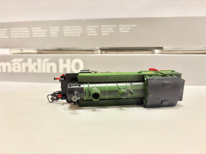 Märklin 2857 Zugpackung Württ. Güterzug mit Dampflok K.W.St.E. AC H0