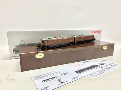 Märklin 39591 Mfx-Digital + Sound E-Lok Ae 8/14 SBB AC H0