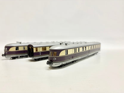 Liliput 126022 Dieseltriebwagen SVT 137 Fliegender Hamburger DC H0