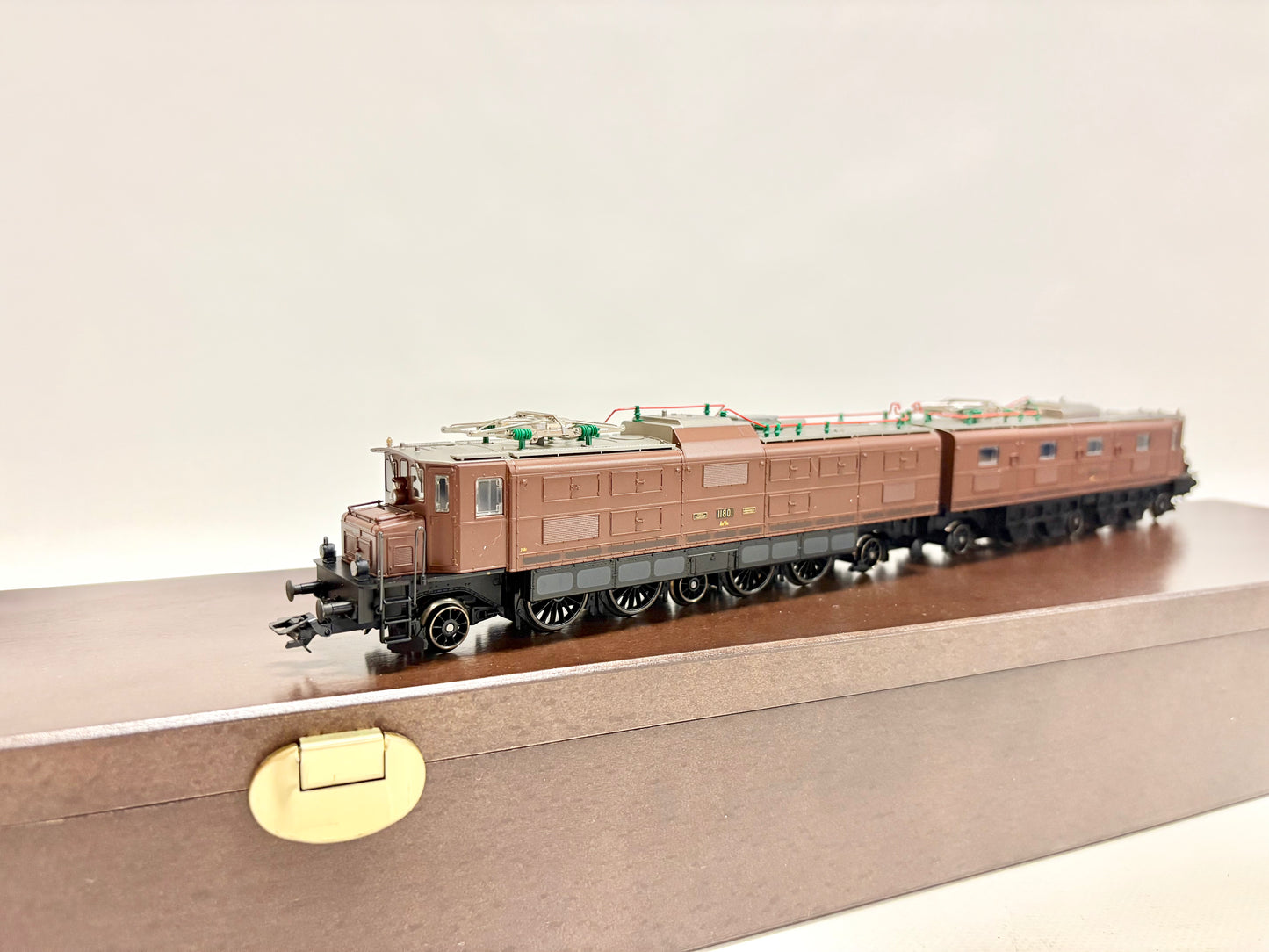 Märklin 39591 Mfx-Digital + Sound E-Lok Ae 8/14 SBB AC H0