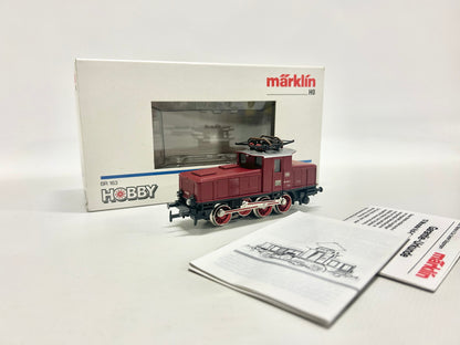 Märklin 83001 E-Lok Br 163 001-1