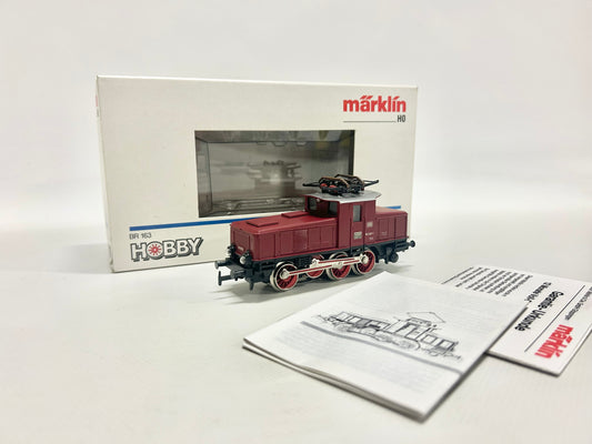 Märklin 83001 E-Lok Br 163 001-1
