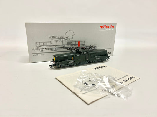 Märklin 37330 Digital E-Lok SNCF "Bügeleisen" H0