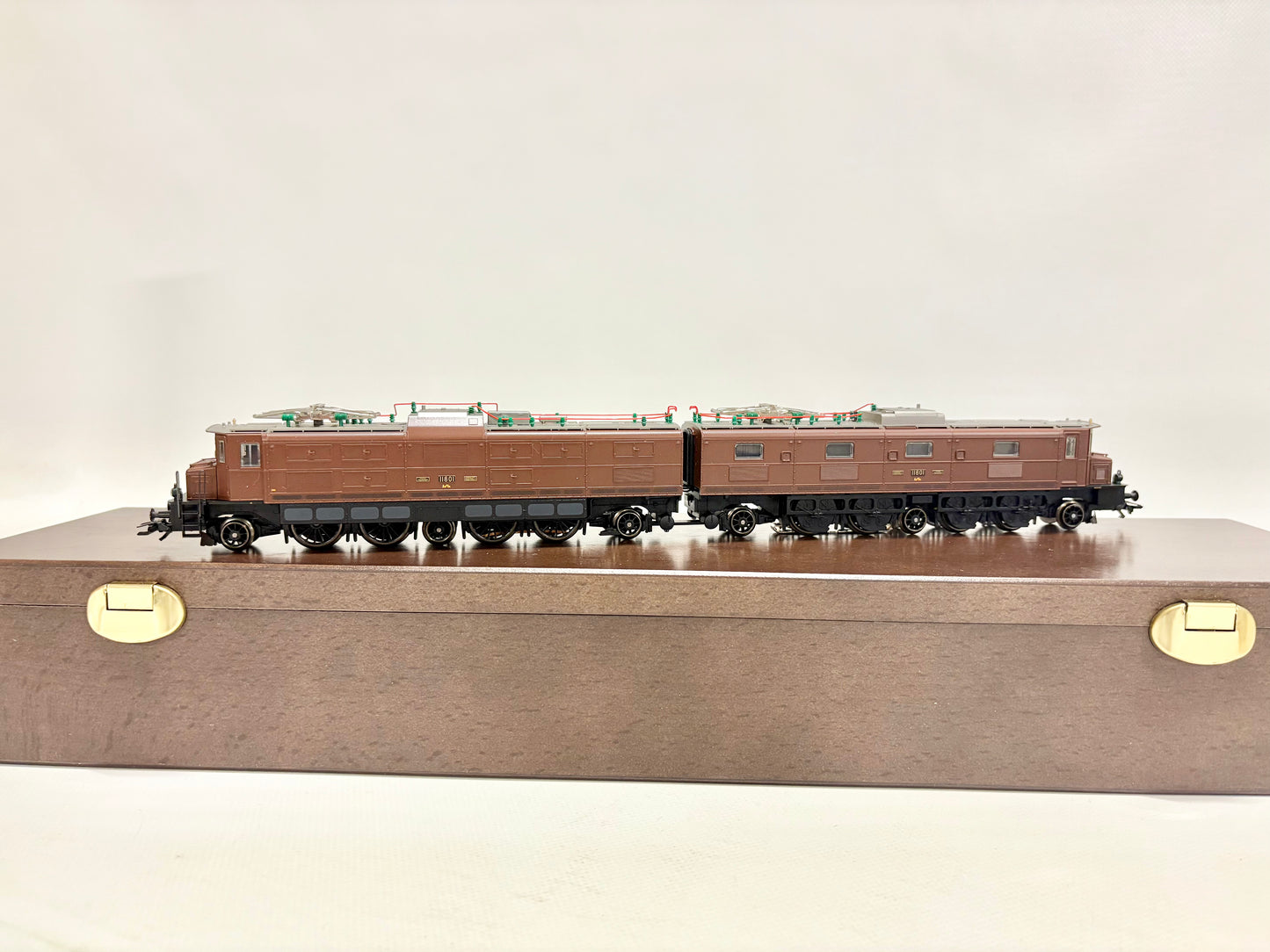Märklin 39591 Mfx-Digital + Sound E-Lok Ae 8/14 SBB AC H0