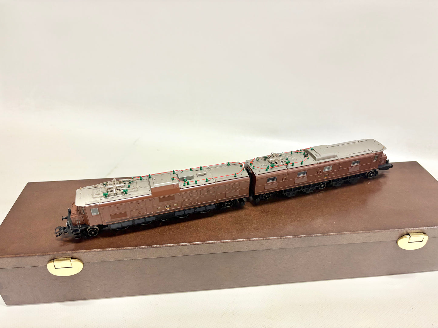 Märklin 39591 Mfx-Digital + Sound E-Lok Ae 8/14 SBB AC H0