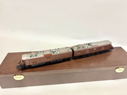 Märklin 39591 Mfx-Digital + Sound E-Lok Ae 8/14 SBB AC H0