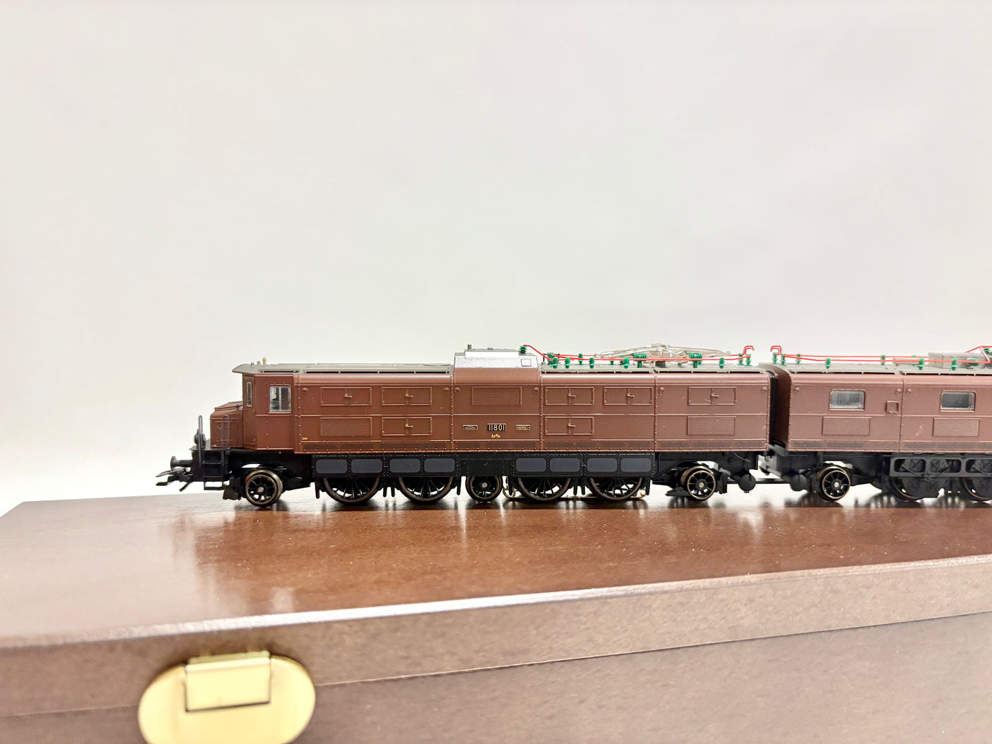 Märklin 39591 Mfx-Digital + Sound E-Lok Ae 8/14 SBB AC H0