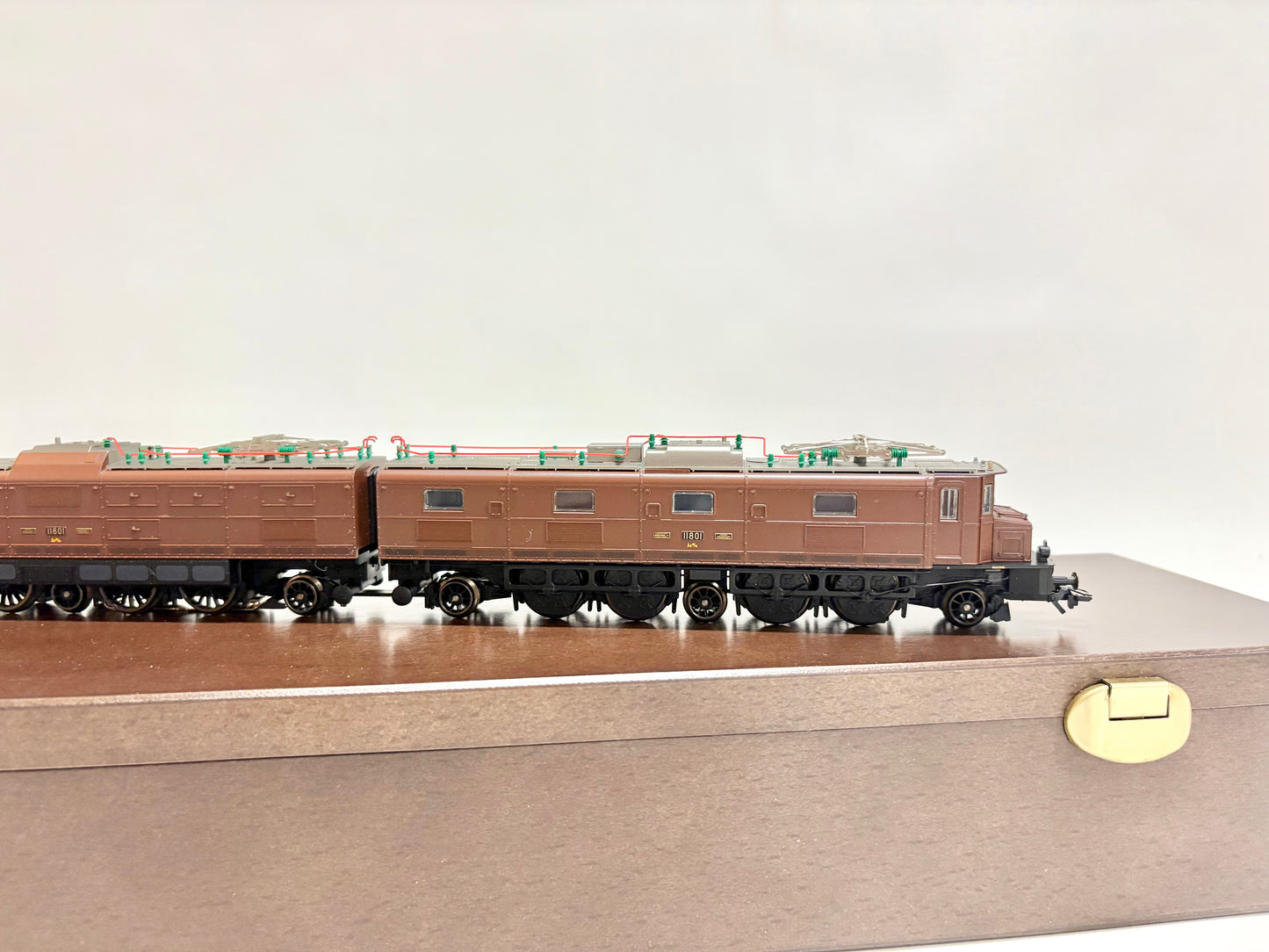 Märklin 39591 Mfx-Digital + Sound E-Lok Ae 8/14 SBB AC H0