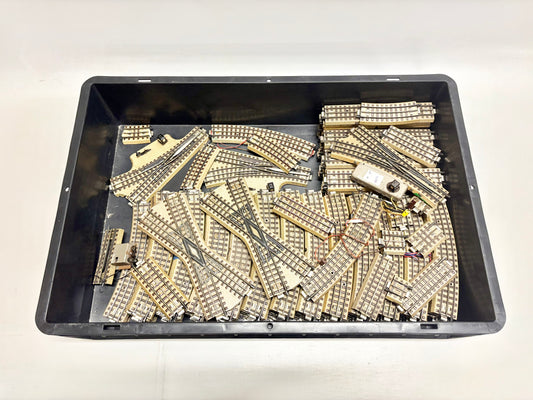 Märklin 3600 M-Gleise Konvolut H0