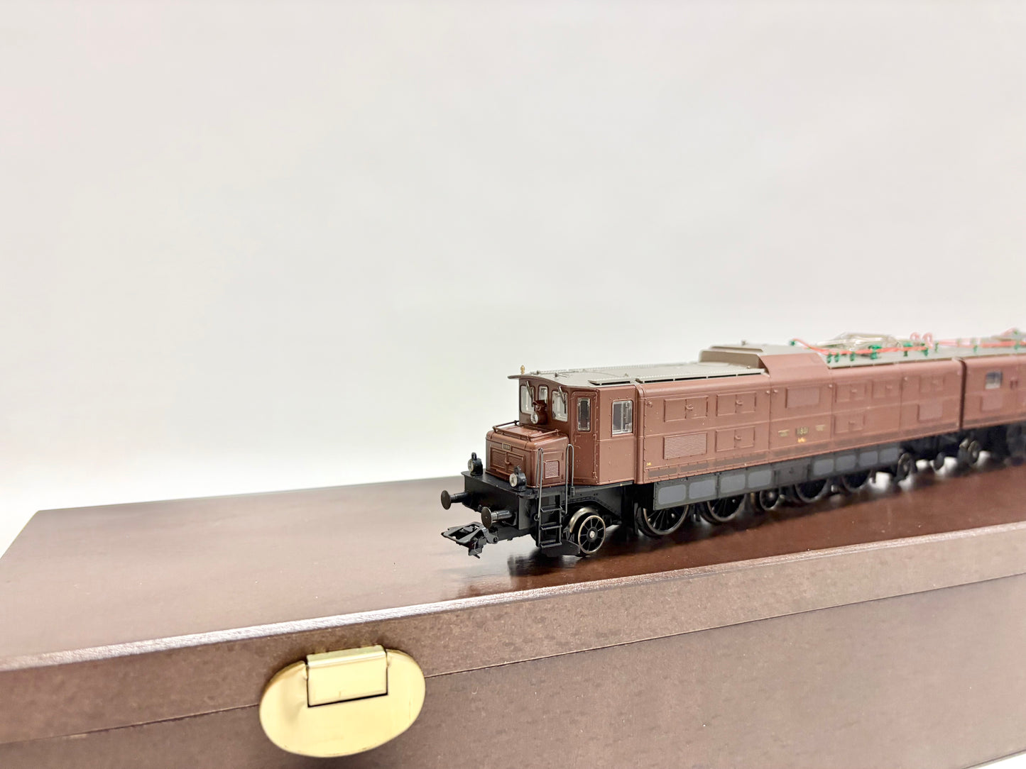 Märklin 39591 Mfx-Digital + Sound E-Lok Ae 8/14 SBB AC H0