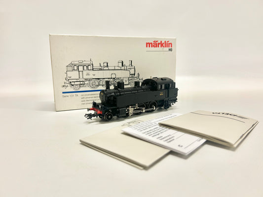 Märklin 3413 Digital Dampflok Serie 131TA SNCF AC H0