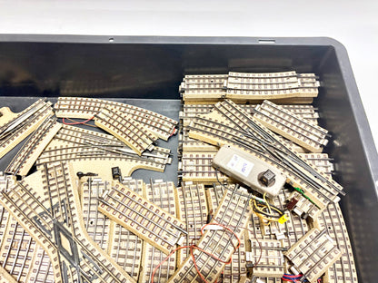 Märklin 3600 M-Gleise Konvolut H0