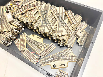 Märklin 3600 M-Gleise Konvolut H0