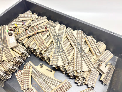 Märklin 3600 M-Gleise Konvolut H0