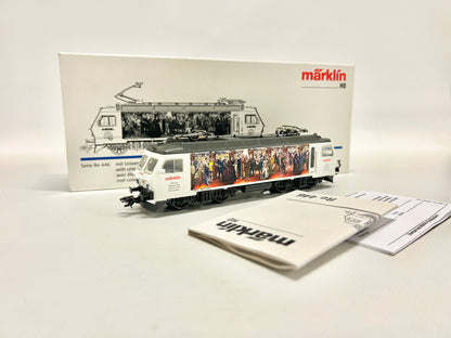 Märklin 34303 Digital Serie Re 446 Jubiläumslok der SBB AC H0