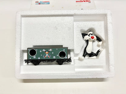 Märklin 48610 Wagen-Set Jahreswagen 1.FC Märklin-Club DB AC H0