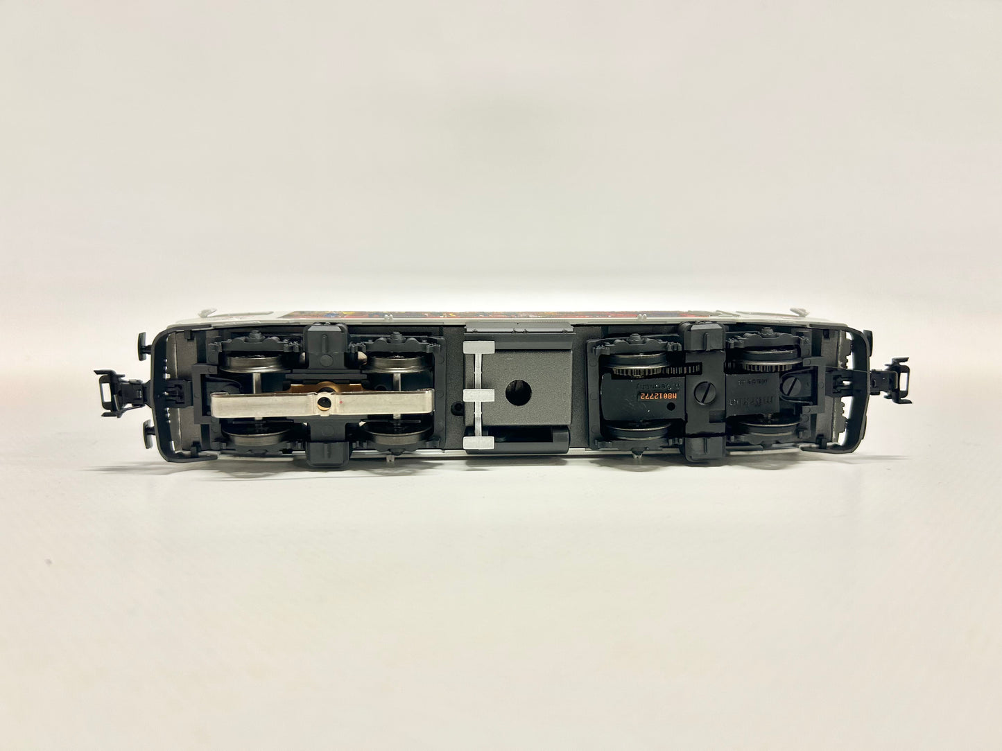 Märklin 34303 Digital Serie Re 446 Jubiläumslok der SBB AC H0