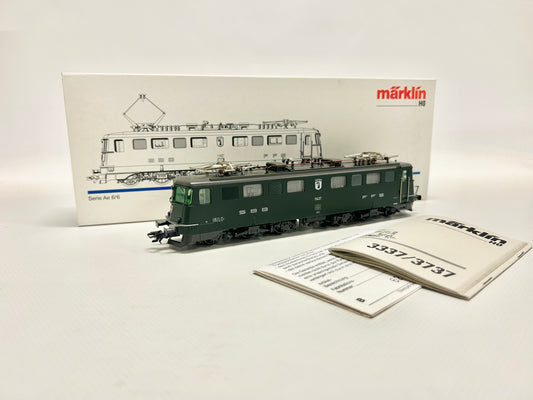 Märklin 3337 E-Lok Serie Ae 6/6 SBB AC H0